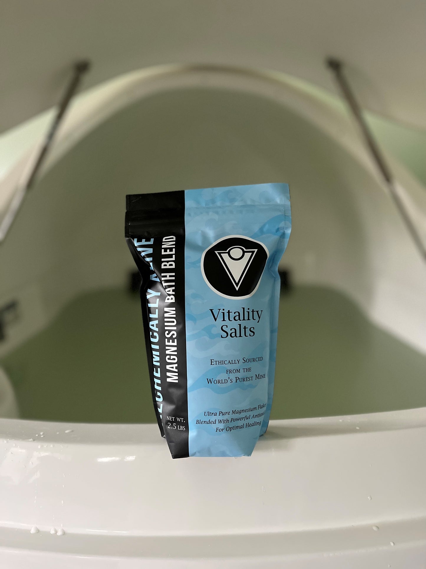 Vitality Salts