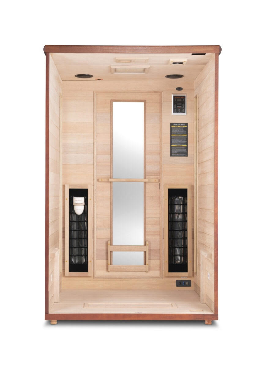 Infrared Sauna – 2 Person