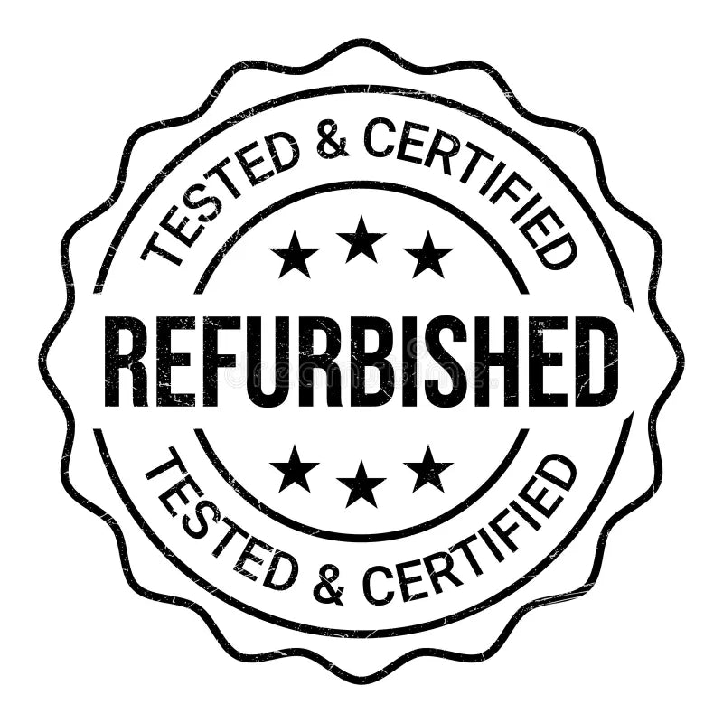 Certified Refurbished / Open Box & Demo Collection