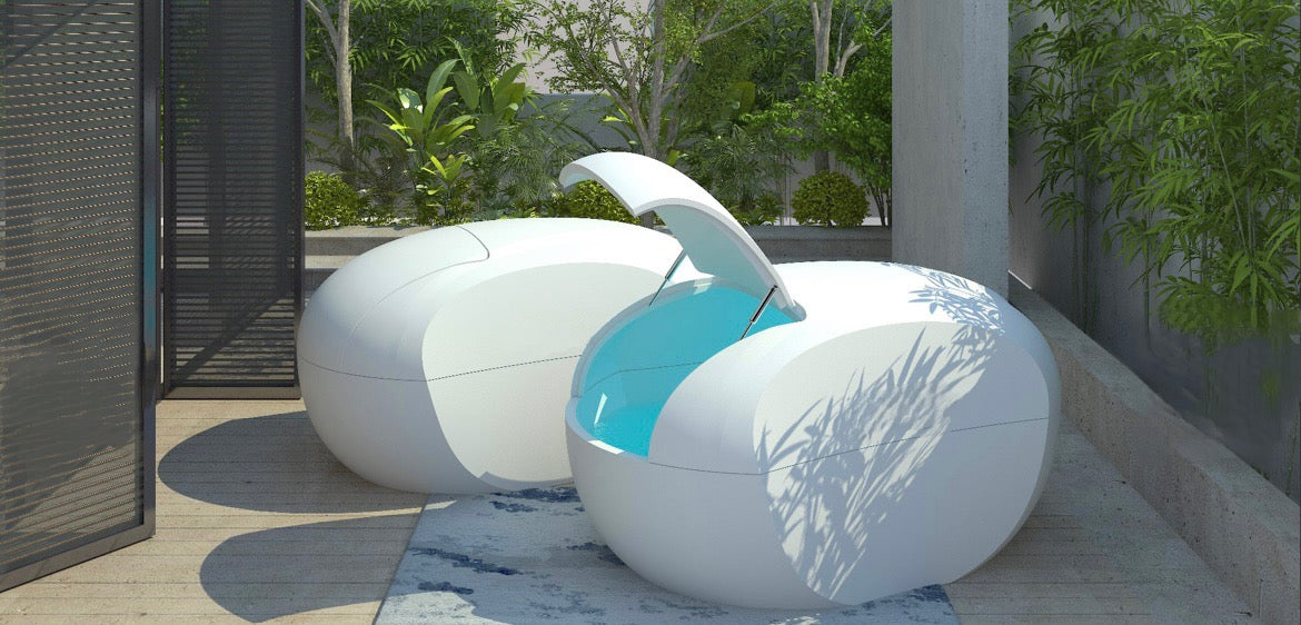 MV Small Home Float Pod