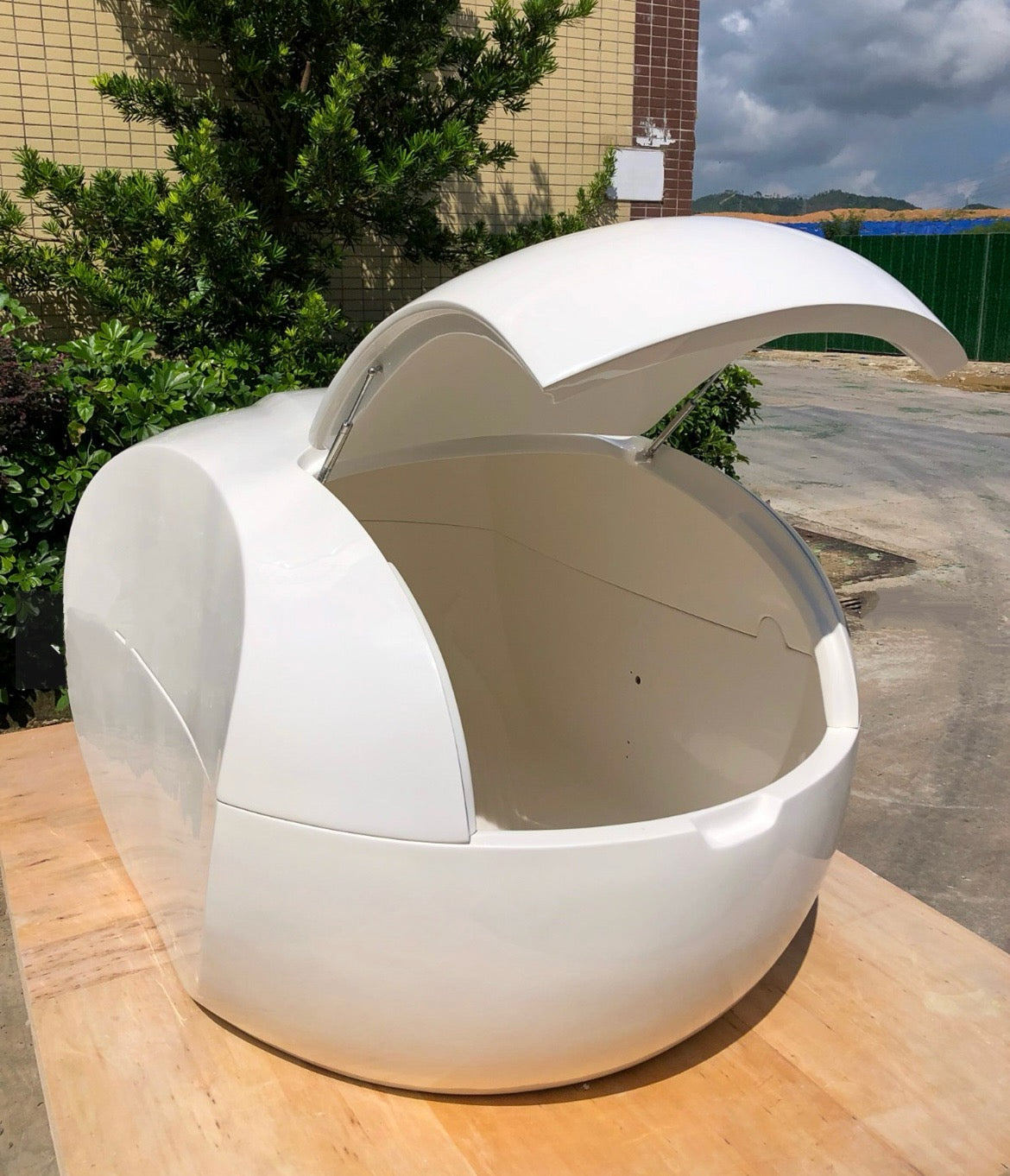 MV Small Home Float Pod