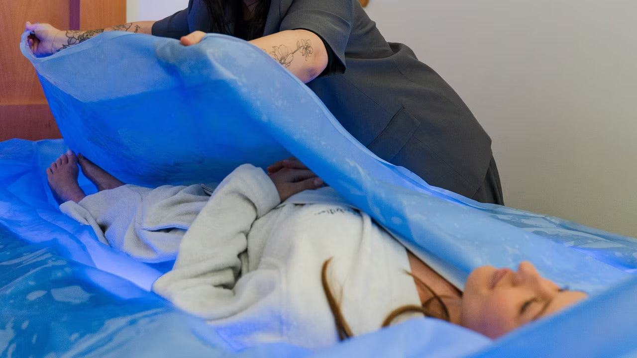 MV Dry Cryotherapy Bed