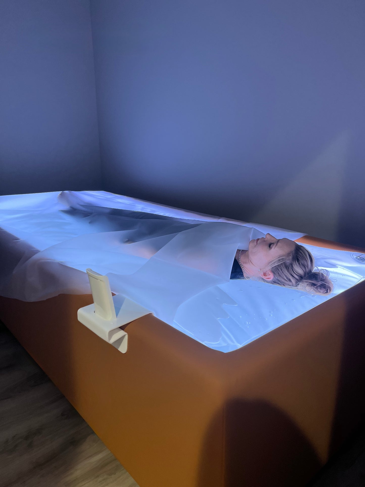 MV Dry Cryotherapy Bed