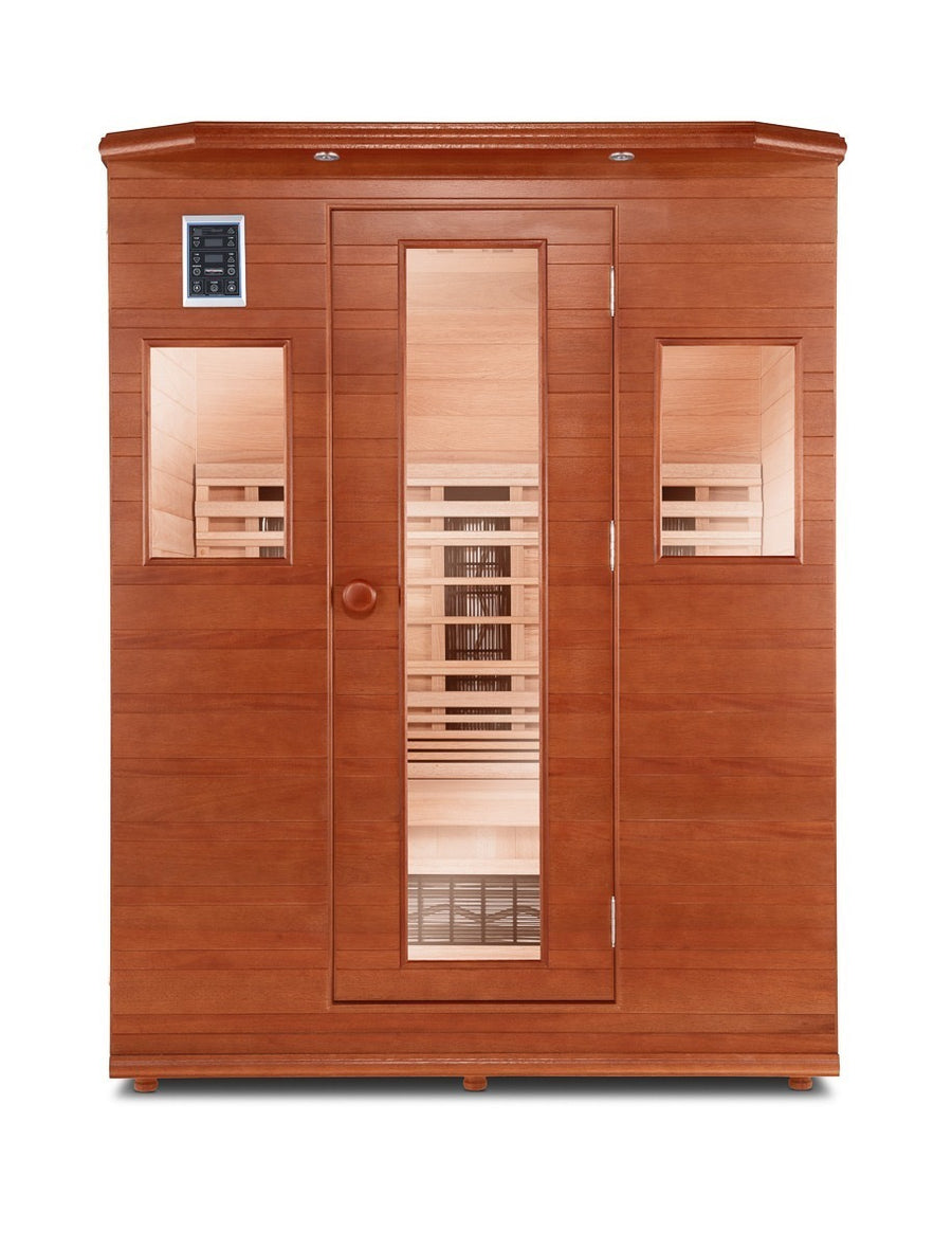 MV Red Light Sauna