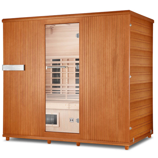 Infrared Sauna – 4 Person