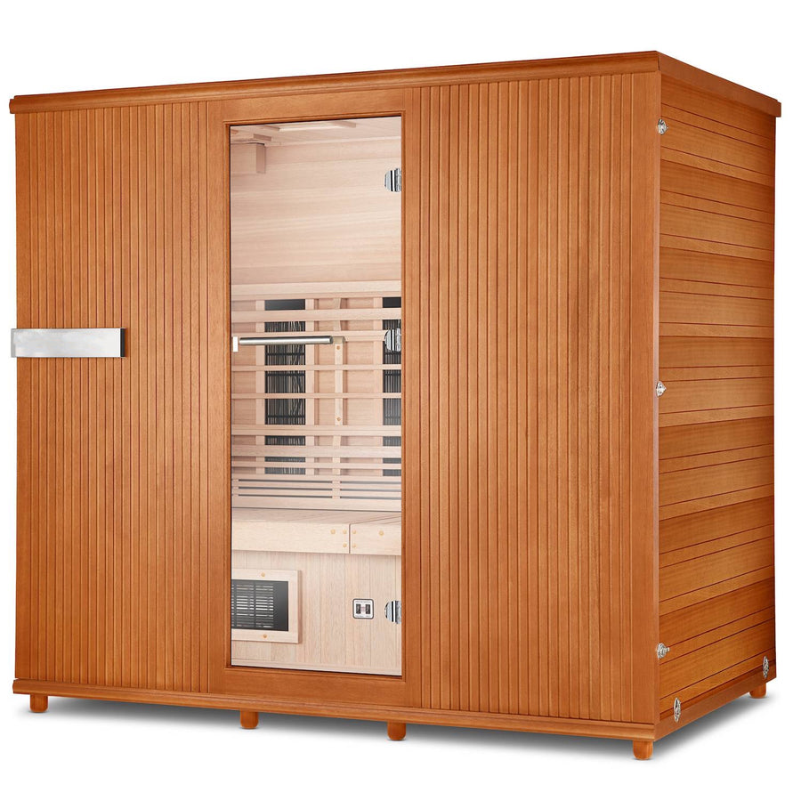 MV Infrared Sauna – 4 Person