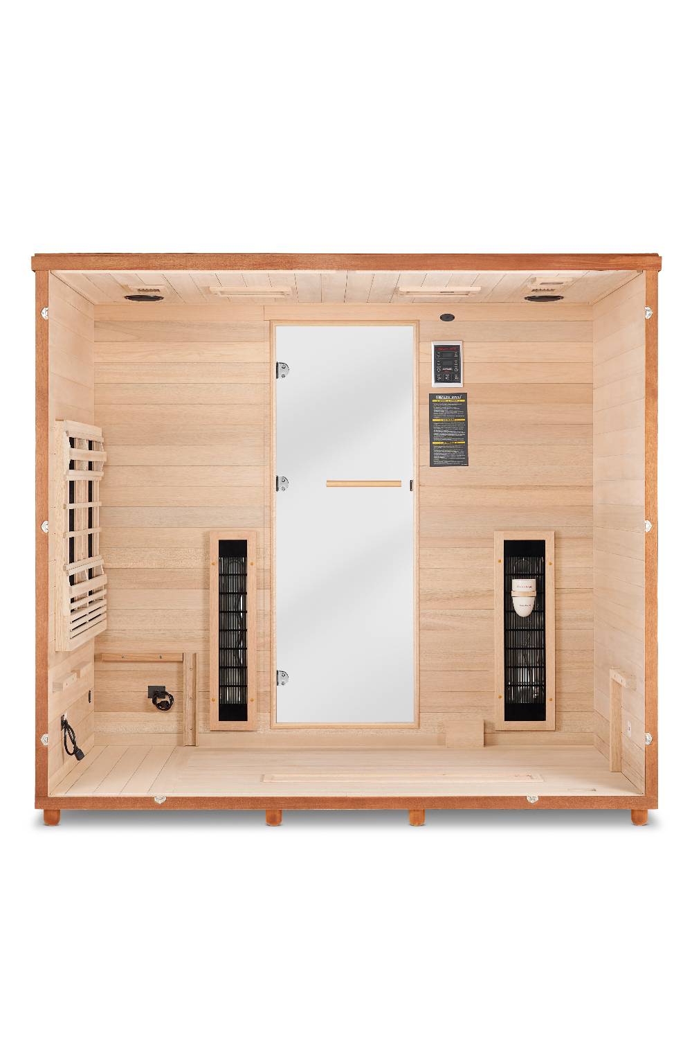 Infrared Sauna – 4 Person