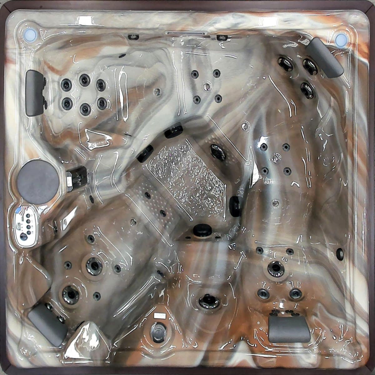 MV Saltwater Hot Tub – Small