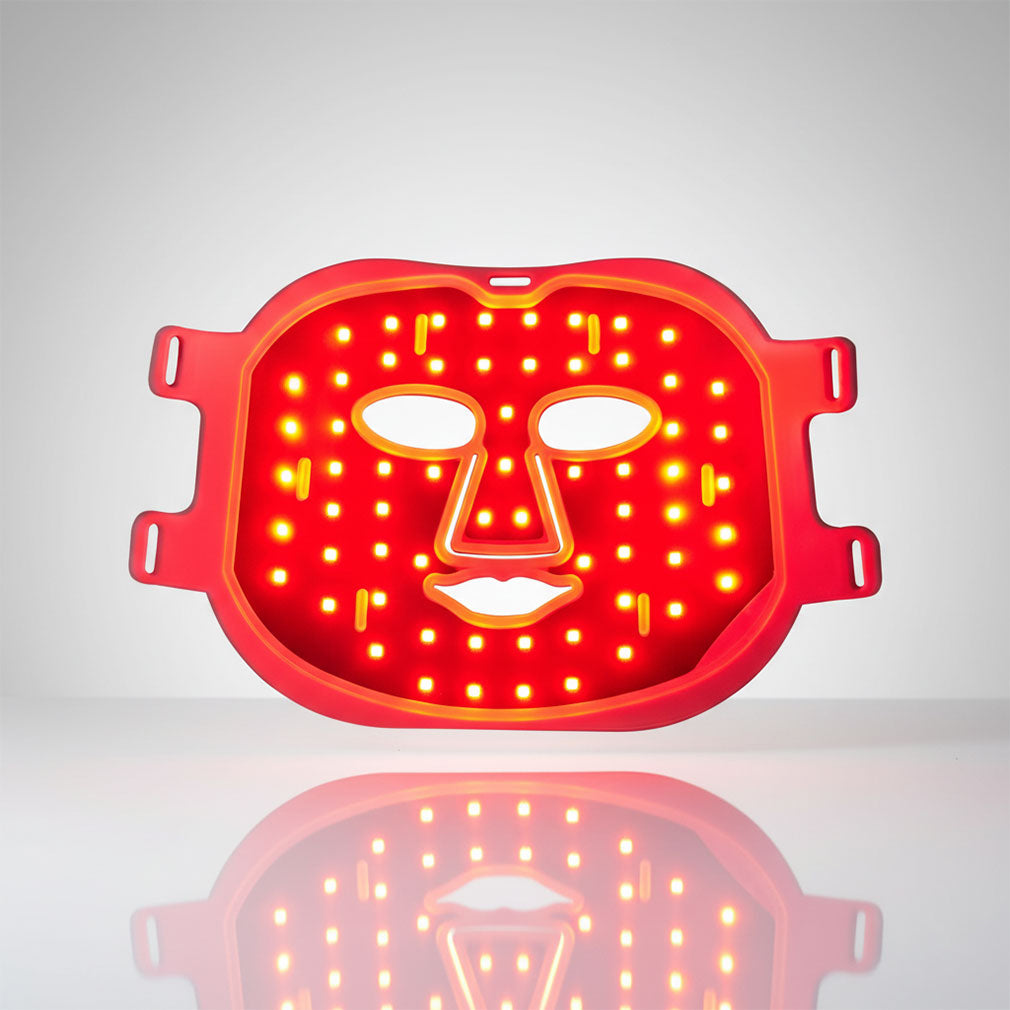 MV Red Light Therapy Face Mask