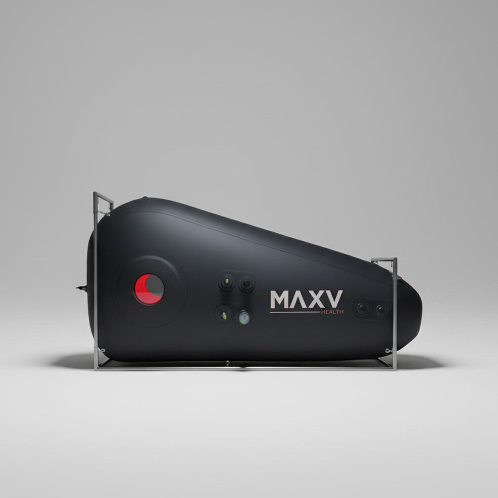 MV Soft-Shell Hyperbaric Oxygen Chamber
