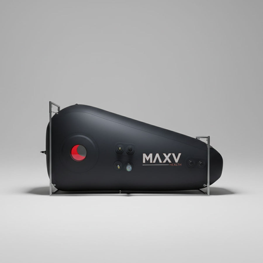 MV Soft-Shell Hyperbaric Oxygen Chamber