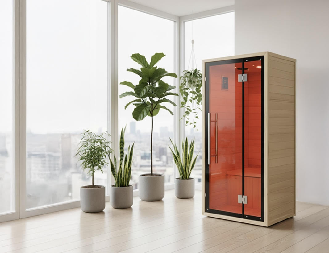 MV Salt Booth (Small)