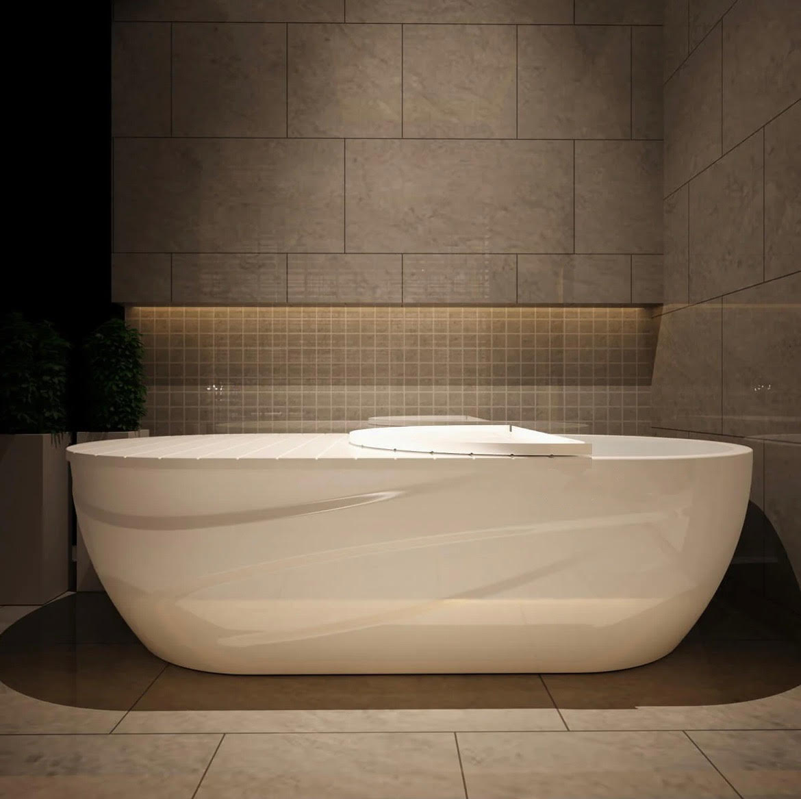 MV Cold Tub