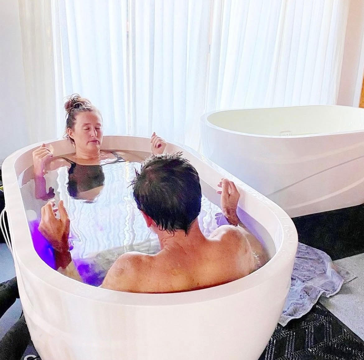 MV Cold Tub