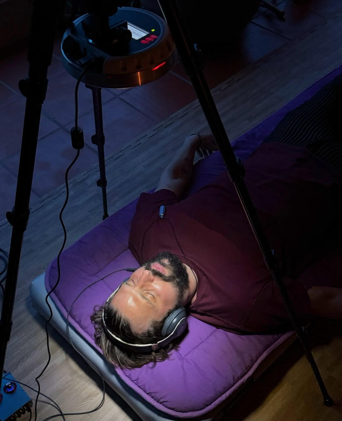 MV Hypnagogic Light